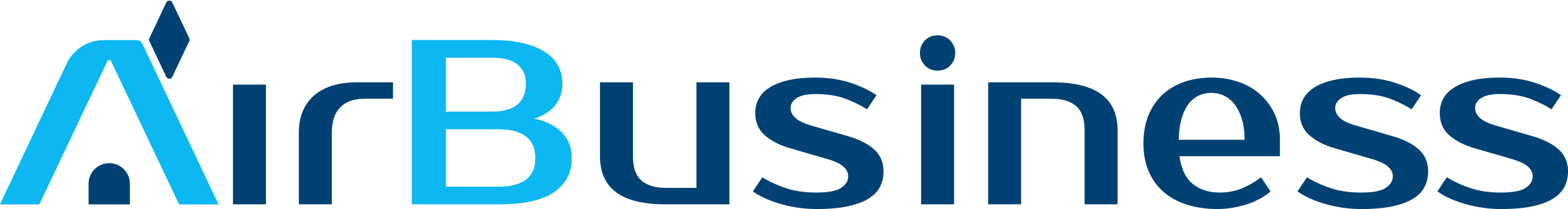AirBusiness logo